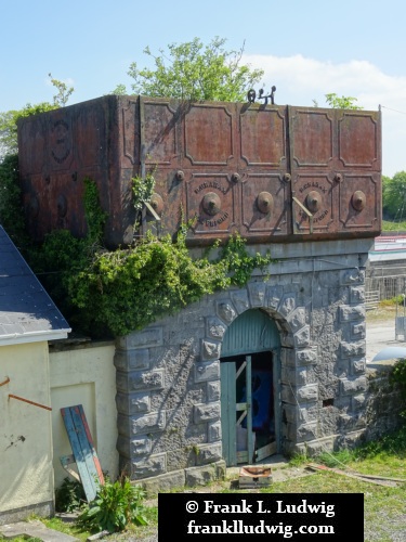 Tuam Train Station